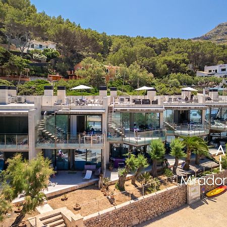 Апартаменти Mirador Blue F - Cala Sant Vicenc Кала-Сан-Вісенте Екстер'єр фото