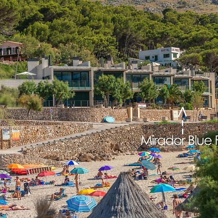 Апартаменти Mirador Blue F - Cala Sant Vicenc Кала-Сан-Вісенте Екстер'єр фото