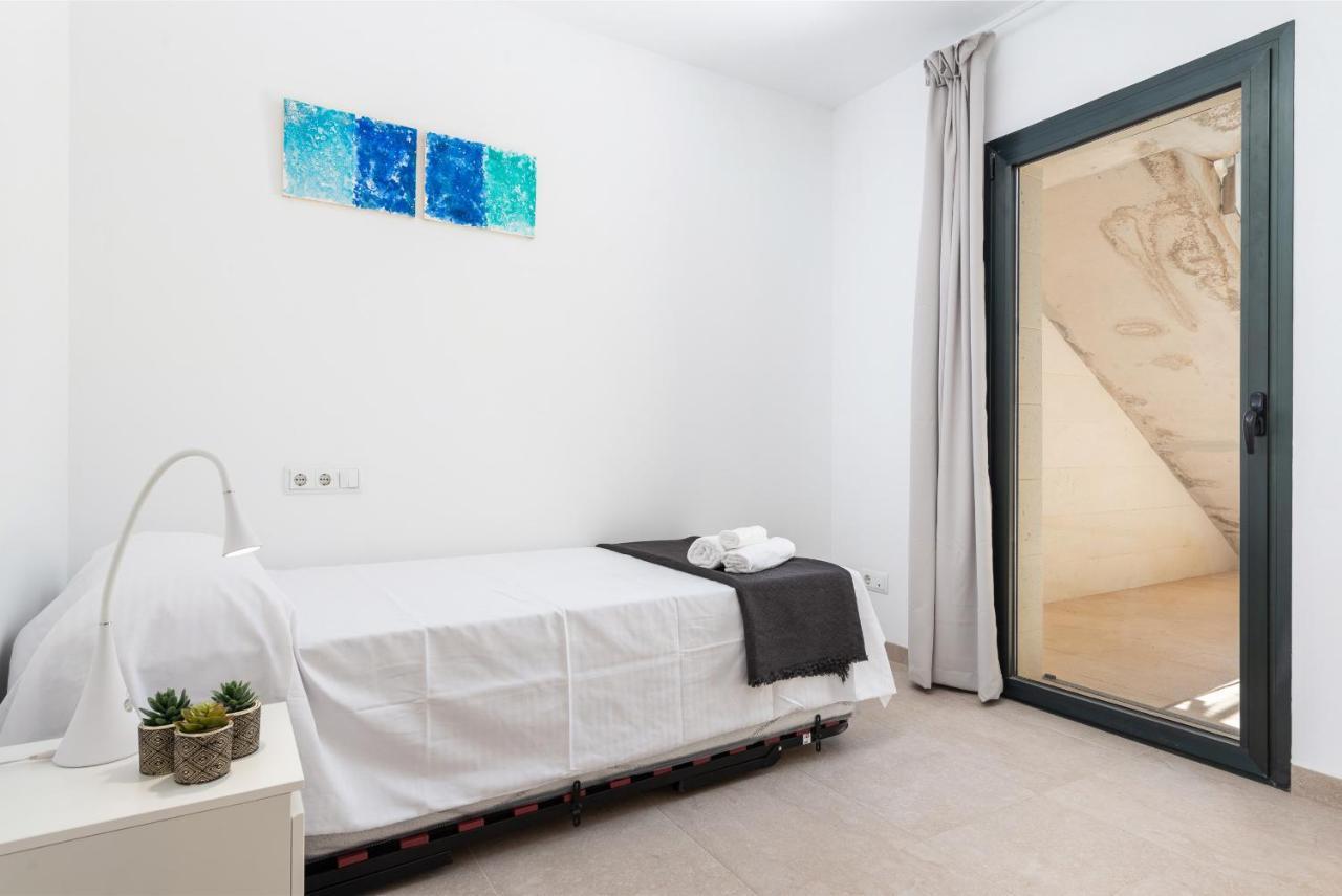 Апартаменти Mirador Blue F - Cala Sant Vicenc Кала-Сан-Вісенте Екстер'єр фото