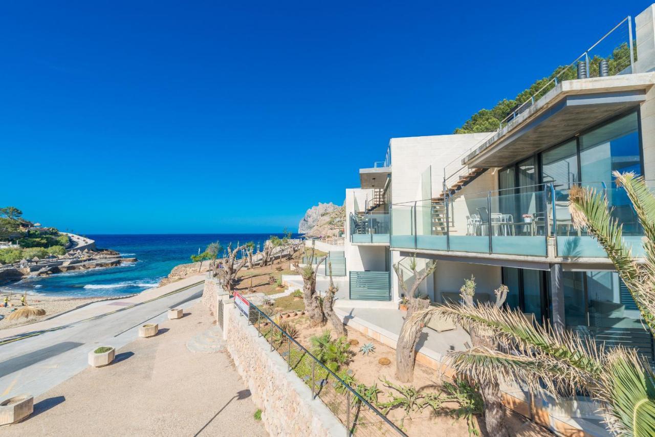 Апартаменти Mirador Blue F - Cala Sant Vicenc Кала-Сан-Вісенте Екстер'єр фото