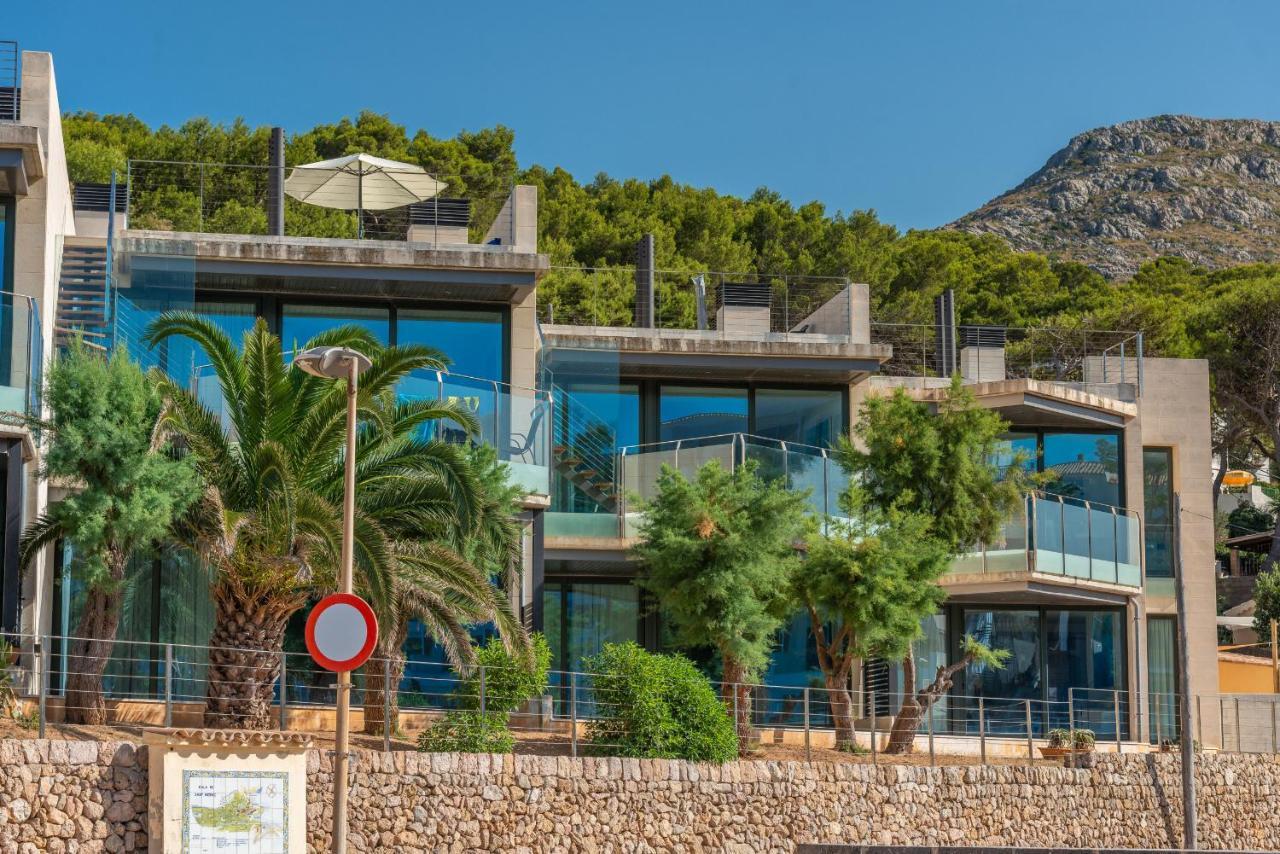 Апартаменти Mirador Blue F - Cala Sant Vicenc Кала-Сан-Вісенте Екстер'єр фото