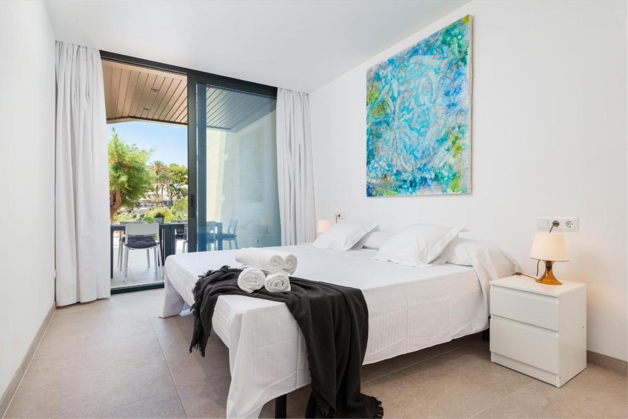 Апартаменти Mirador Blue F - Cala Sant Vicenc Кала-Сан-Вісенте Екстер'єр фото