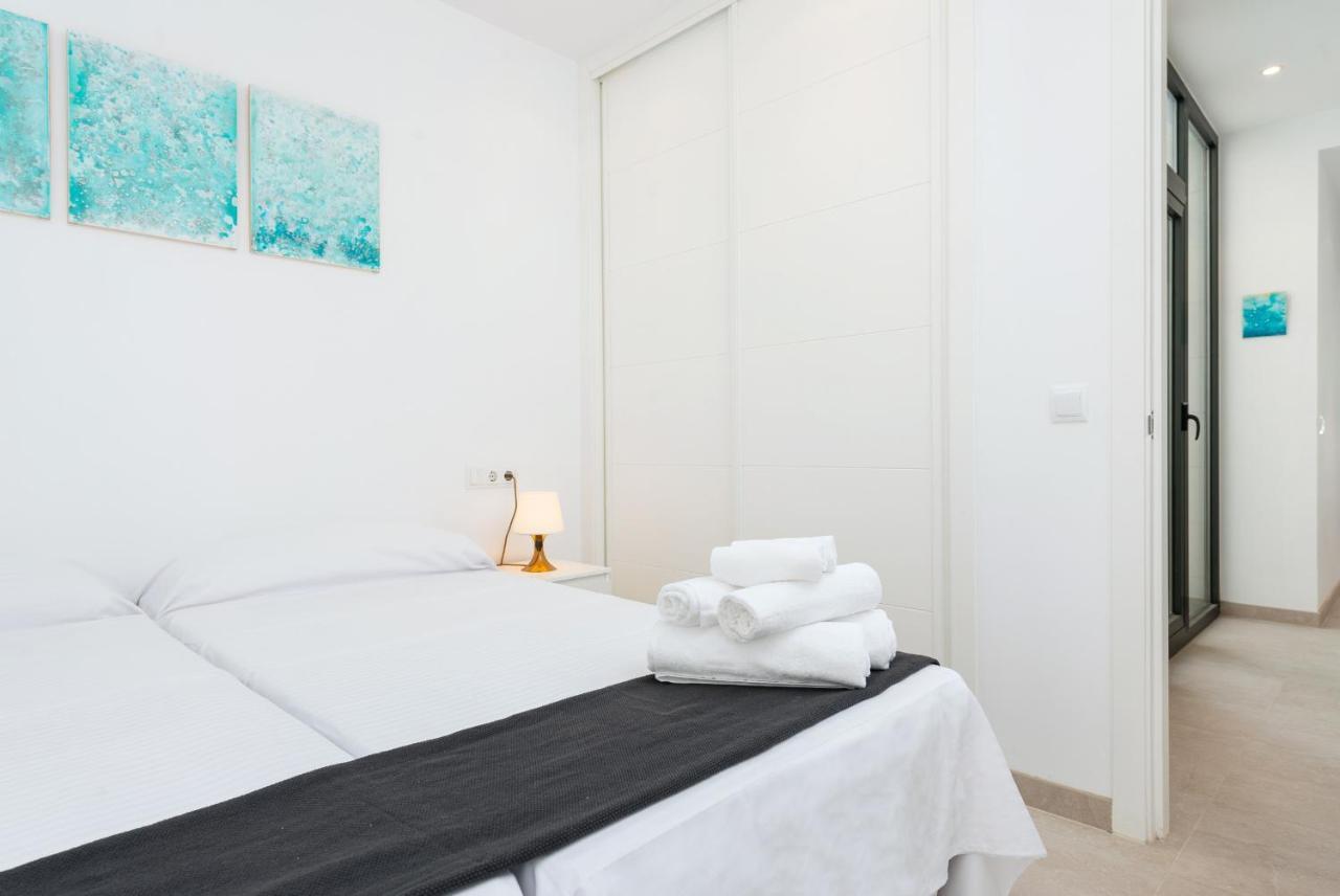 Апартаменти Mirador Blue F - Cala Sant Vicenc Кала-Сан-Вісенте Екстер'єр фото
