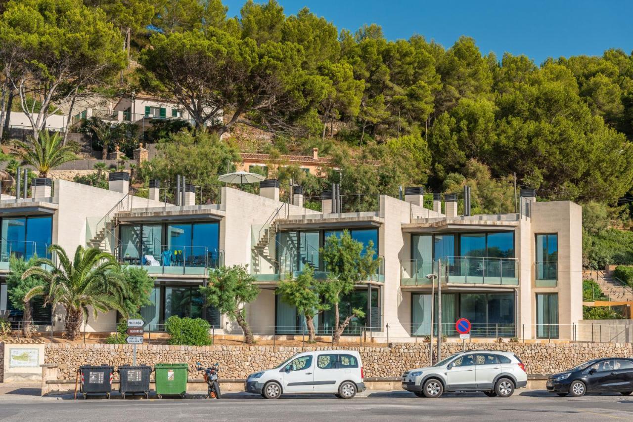 Апартаменти Mirador Blue F - Cala Sant Vicenc Кала-Сан-Вісенте Екстер'єр фото