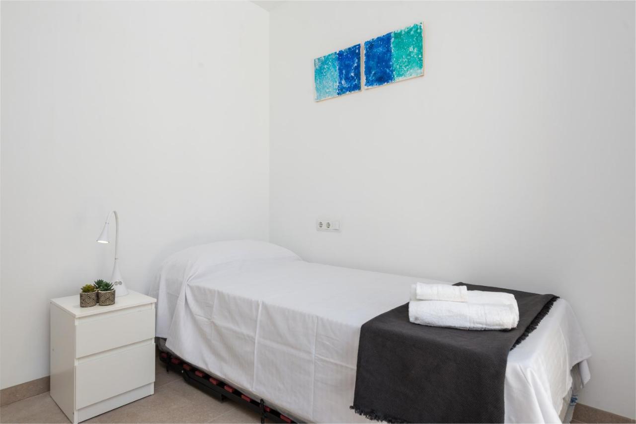 Апартаменти Mirador Blue F - Cala Sant Vicenc Кала-Сан-Вісенте Екстер'єр фото