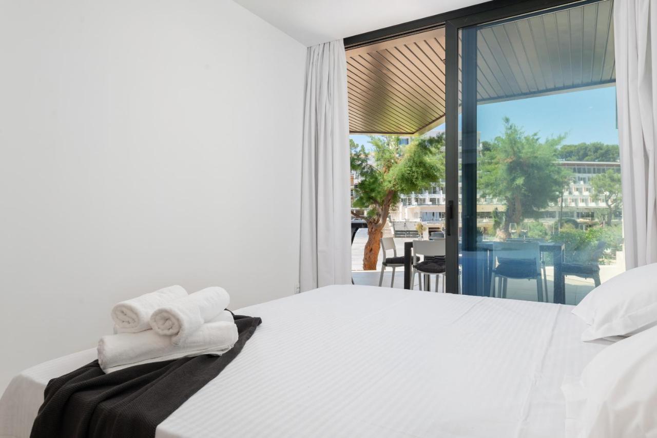 Апартаменти Mirador Blue F - Cala Sant Vicenc Кала-Сан-Вісенте Екстер'єр фото