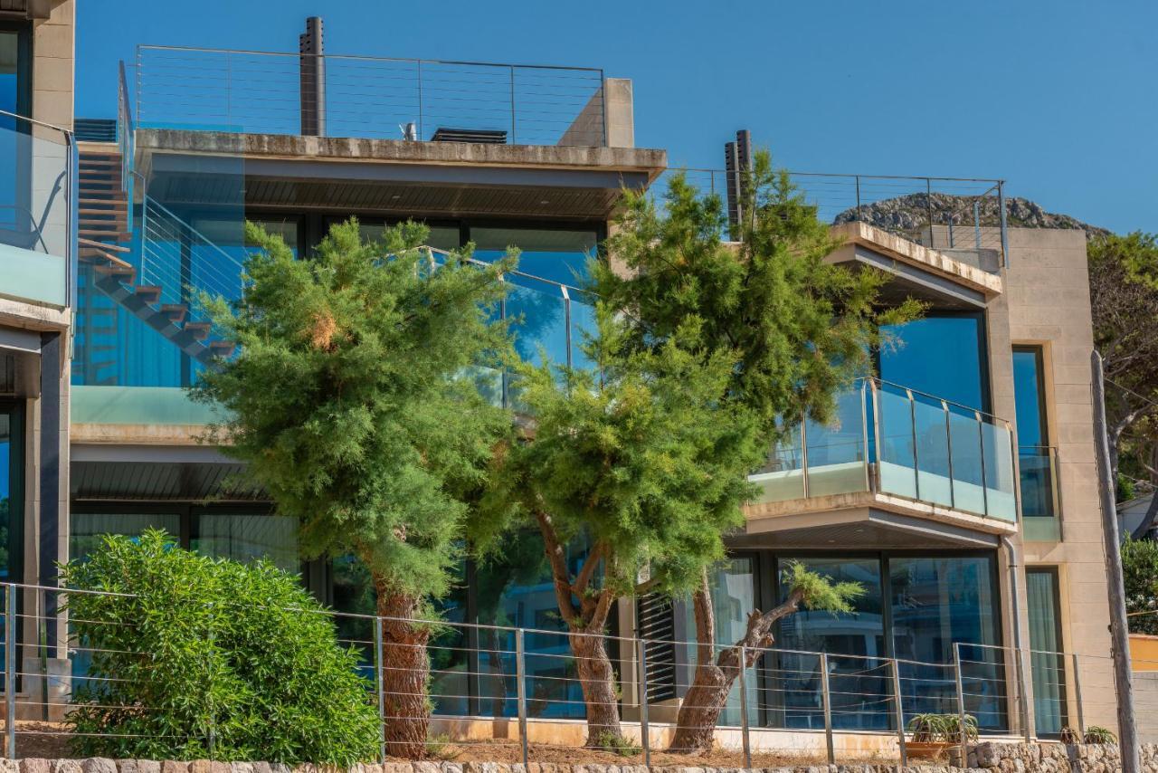 Апартаменти Mirador Blue F - Cala Sant Vicenc Кала-Сан-Вісенте Екстер'єр фото